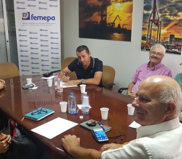 La Asociación de Empresarios del Polígono de Cruz de la Gallina impulsa el Ente Urbanístico de Conservación