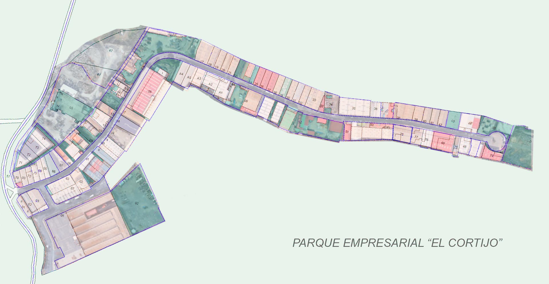 Parque CORTIECO